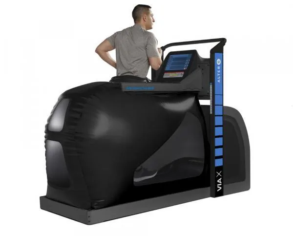 AlterG (США) AlterG Антигравитационная беговая дорожка для реабилитации