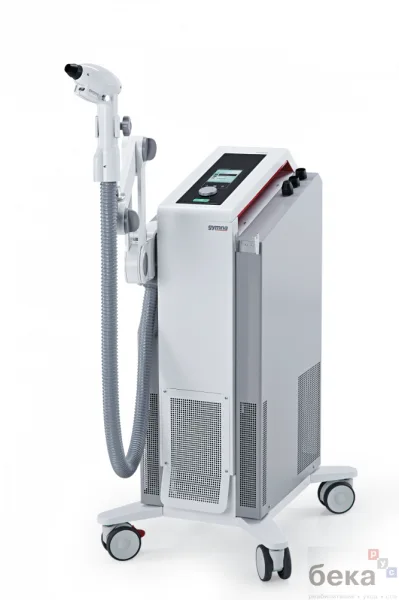 Аппарат для криотерапии с БОС Cryoflow 1000 IR