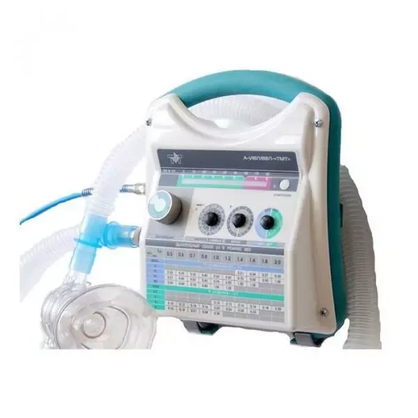 Аппарат ИВЛ А-ИВЛ/ВВЛ ТМТ