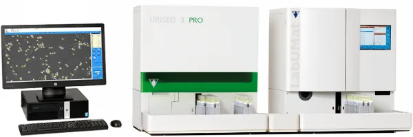 Автоматическая мочевая станция LabUMat 2 & UriSed® 3 PRO