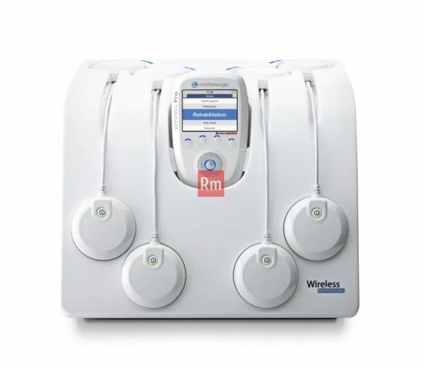 Беспроводной миостимулятор CHATTANOOGA WIRELESS PRO DOCK