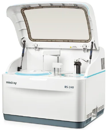 Биохимический анализатор Mindray ВS-240