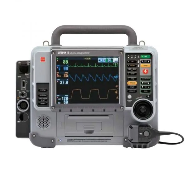 Дефибриллятор Stryker LIFEPAK® 15, США