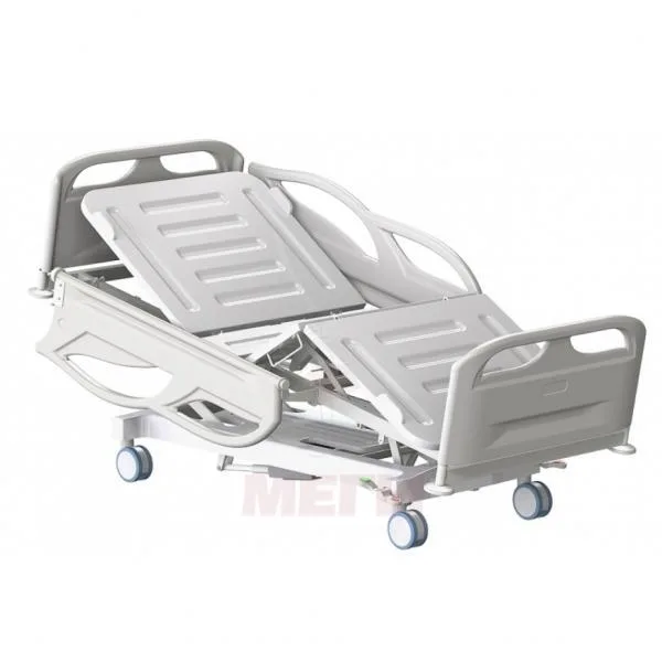 Кровать медицинская функциональная 4-секционная МЕГИ 4Hospitals МСК-3140Т с электроприводами