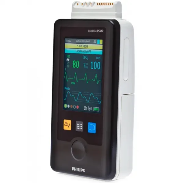 Портативный монитор пациента Philips IntelliVue MX40