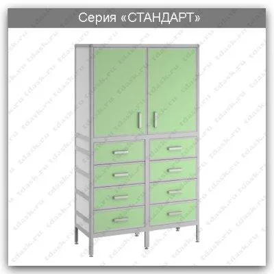 Шкаф лабораторный ШЛ.02.05