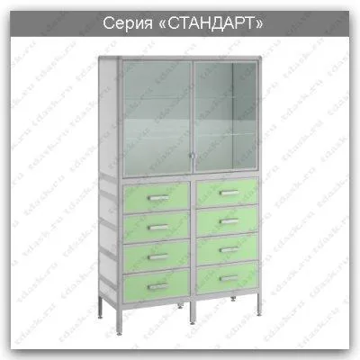 Шкаф лабораторный ШЛ.02.06