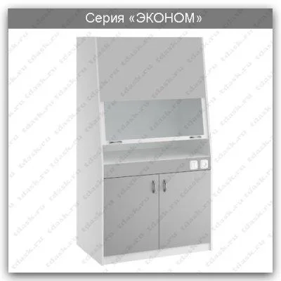 Шкаф лабораторный вытяжной ШВ.01.00