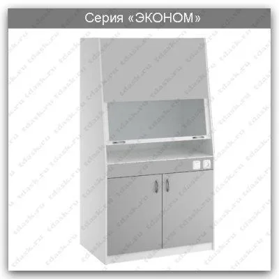 Шкаф лабораторный вытяжной ШВ.01.01