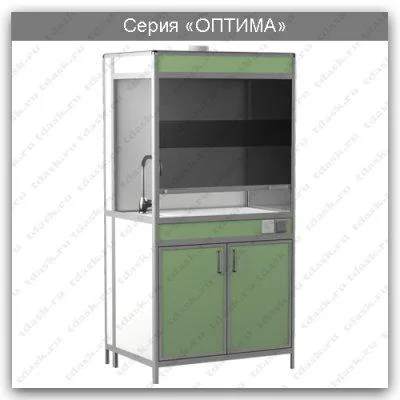 Шкаф лабораторный вытяжной ШВ.02.00 А