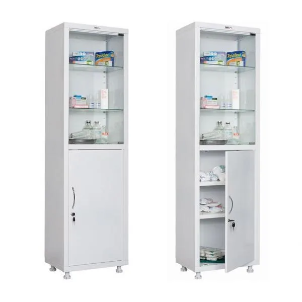 Шкаф металлический HILFE МД 1 1657/SG, Промет