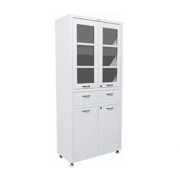 Шкаф металлический HILFE МД 2 1780 R-1