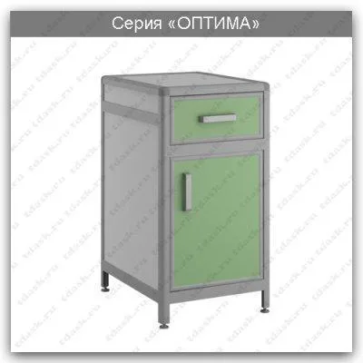 Тумба лабораторная ТЛс.05.00